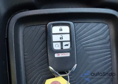 2018 Honda Cr-V Ex-L/Ex-L Navi z USA, uszkodzony, nr VIN 7FARW1H88JE008151